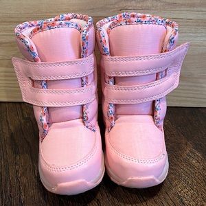 🩷SOLD🩷Toddler light up snow boots
